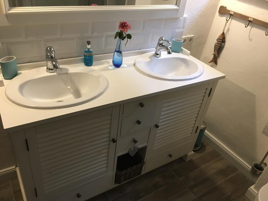 Ferienwohnung Ankerplatz Rieden  Buitenkant foto