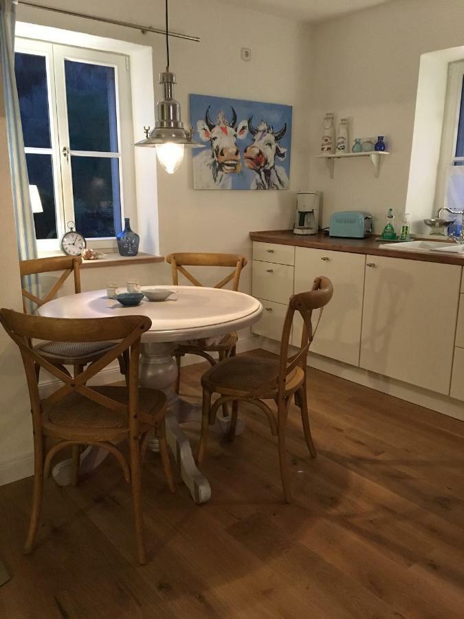 Ferienwohnung Ankerplatz Rieden  Buitenkant foto