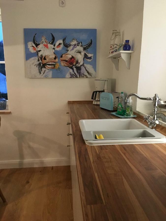 Ferienwohnung Ankerplatz Rieden  Buitenkant foto