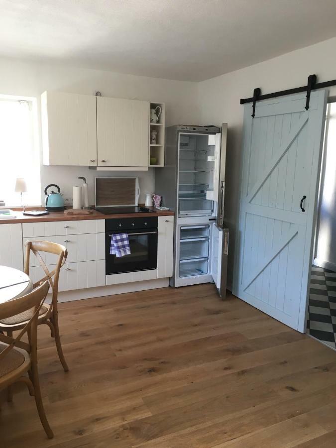 Ferienwohnung Ankerplatz Rieden  Buitenkant foto