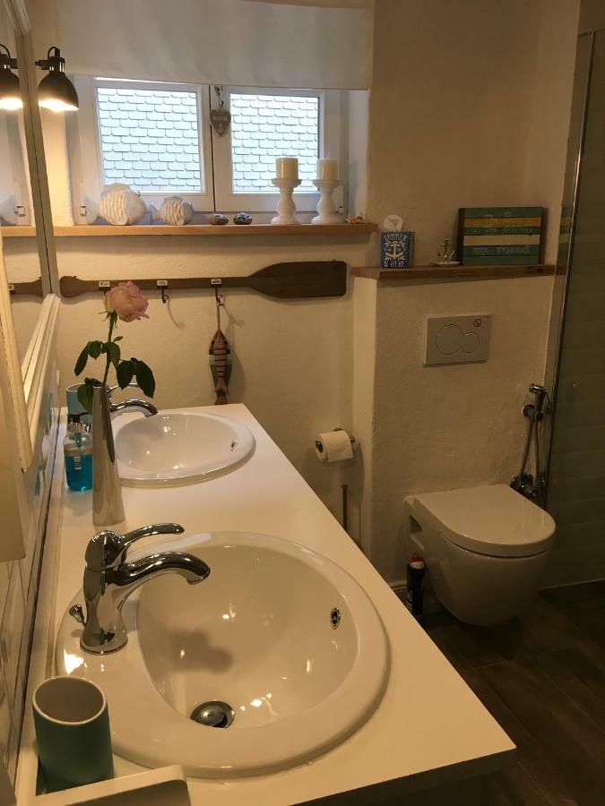 Ferienwohnung Ankerplatz Rieden  Buitenkant foto