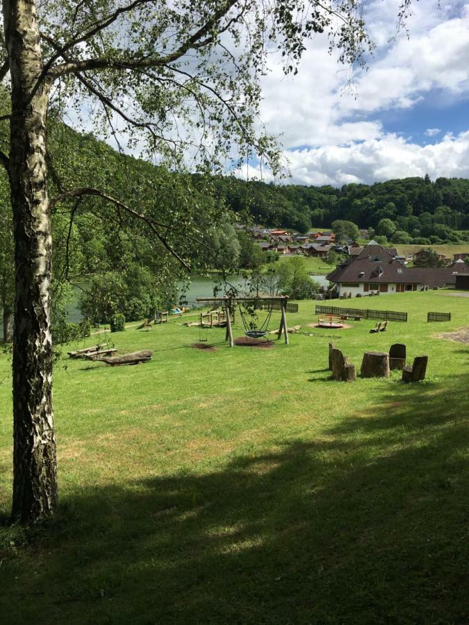 Ferienwohnung Ankerplatz Rieden  Buitenkant foto