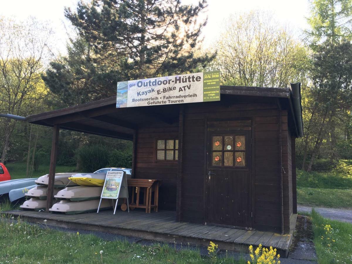 Ferienwohnung Ankerplatz Rieden  Buitenkant foto