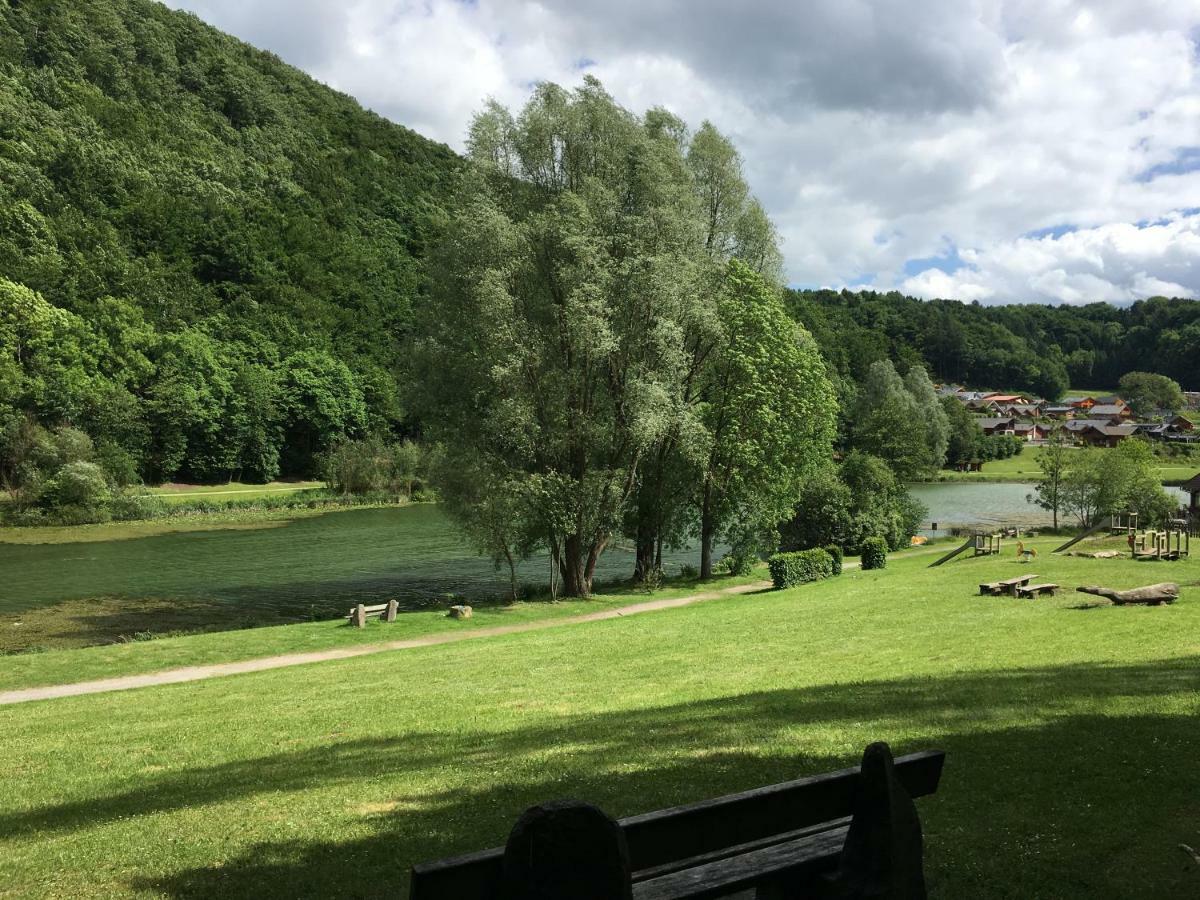 Ferienwohnung Ankerplatz Rieden  Buitenkant foto